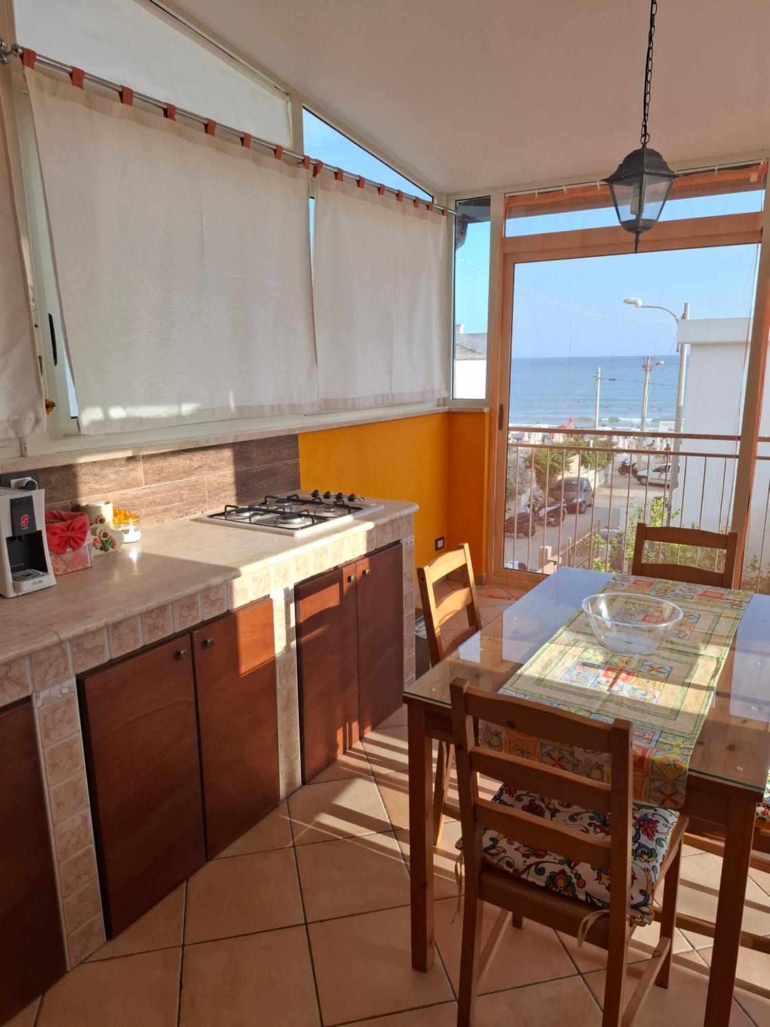 ריאלמונטה Casa Vacanze Villa Melina מראה חיצוני תמונה