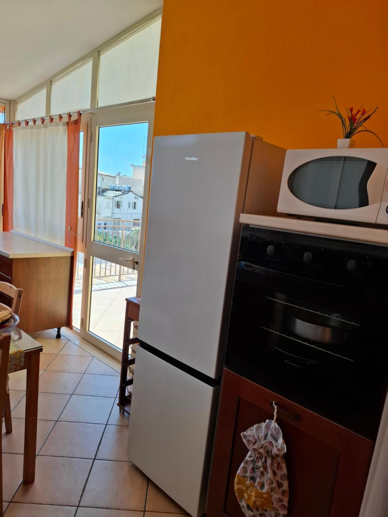 ריאלמונטה Casa Vacanze Villa Melina מראה חיצוני תמונה