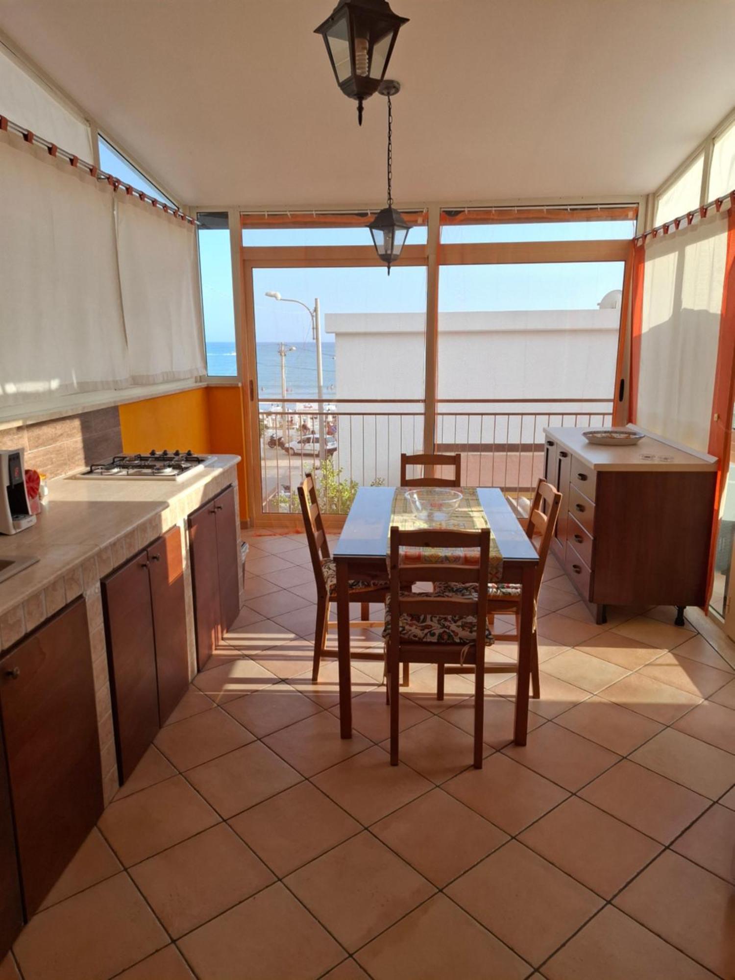 ריאלמונטה Casa Vacanze Villa Melina מראה חיצוני תמונה