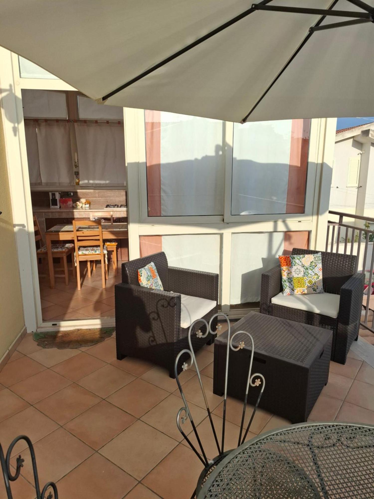 ריאלמונטה Casa Vacanze Villa Melina מראה חיצוני תמונה